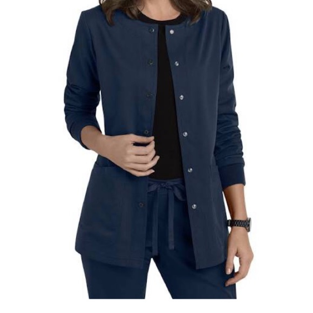 Grey's Anatomy Scrub Jacket